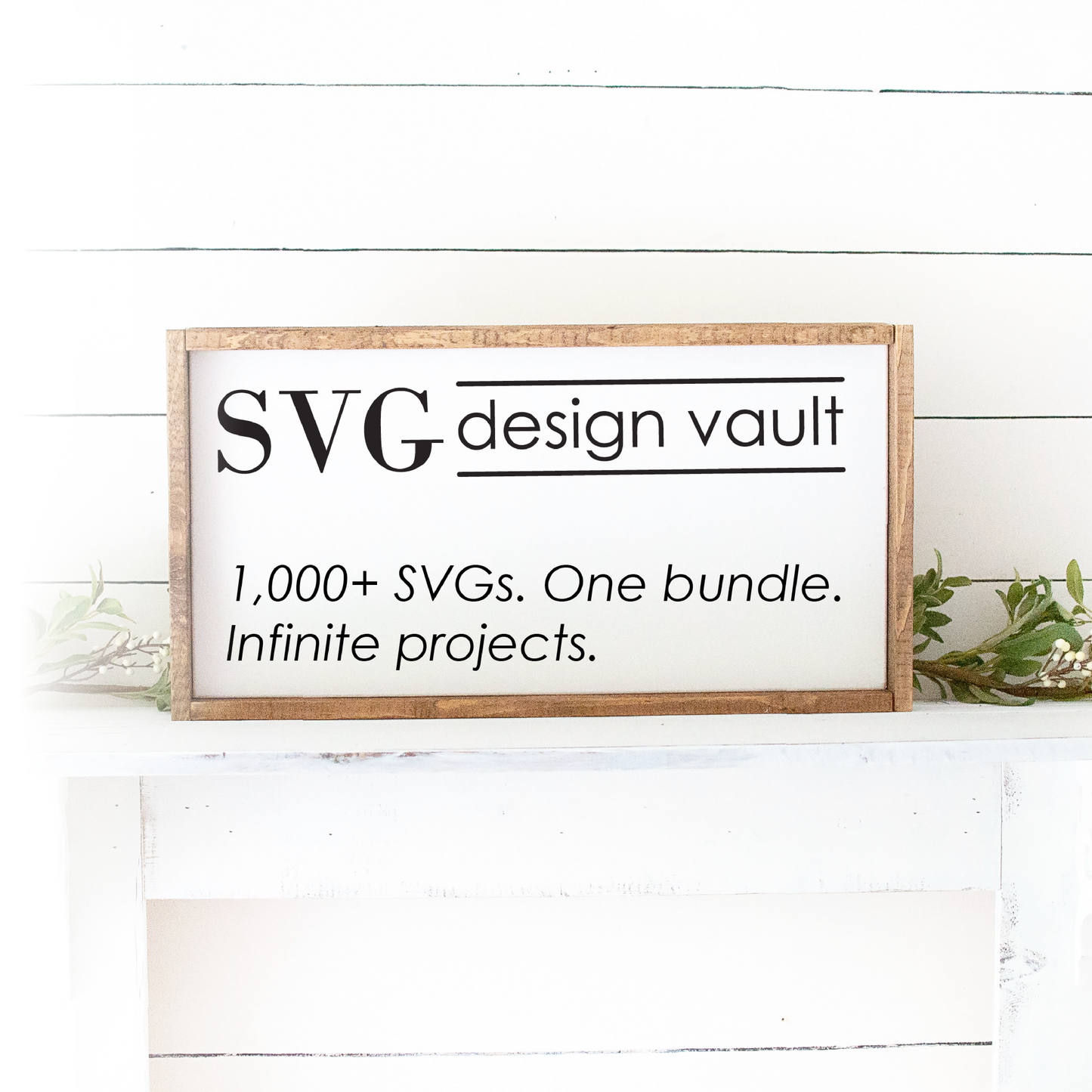 SVG Design Vault Bundle