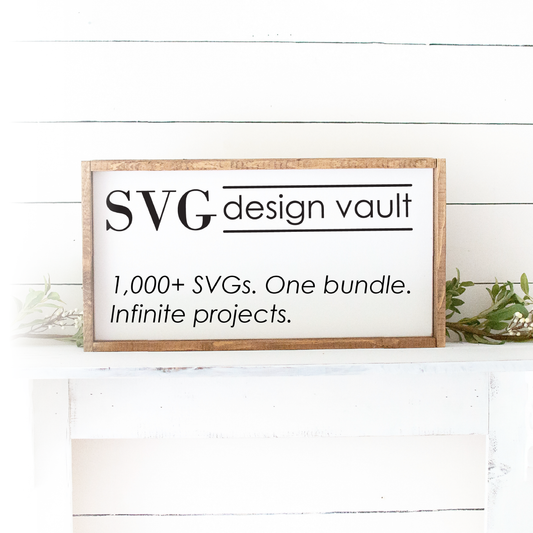 SVG Design Vault Bundle